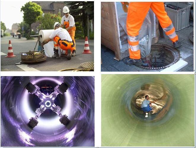 田阳管道光固化修复