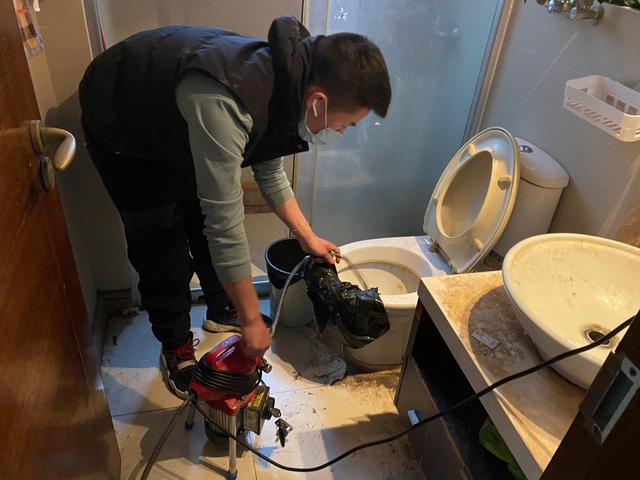 田阳马桶疏通-疏通下水道