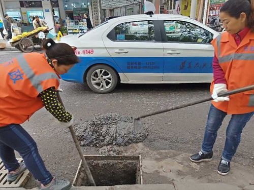 田阳沉沙井清掏-污水井清理