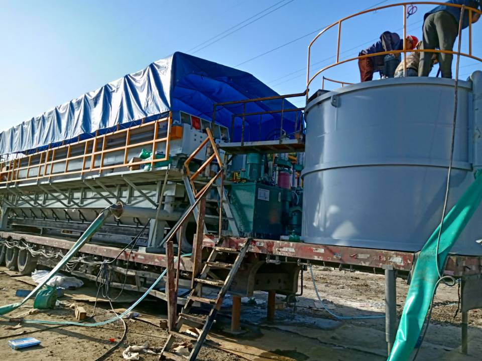 田阳污水池淤泥处理-河道清淤-炜誉市政